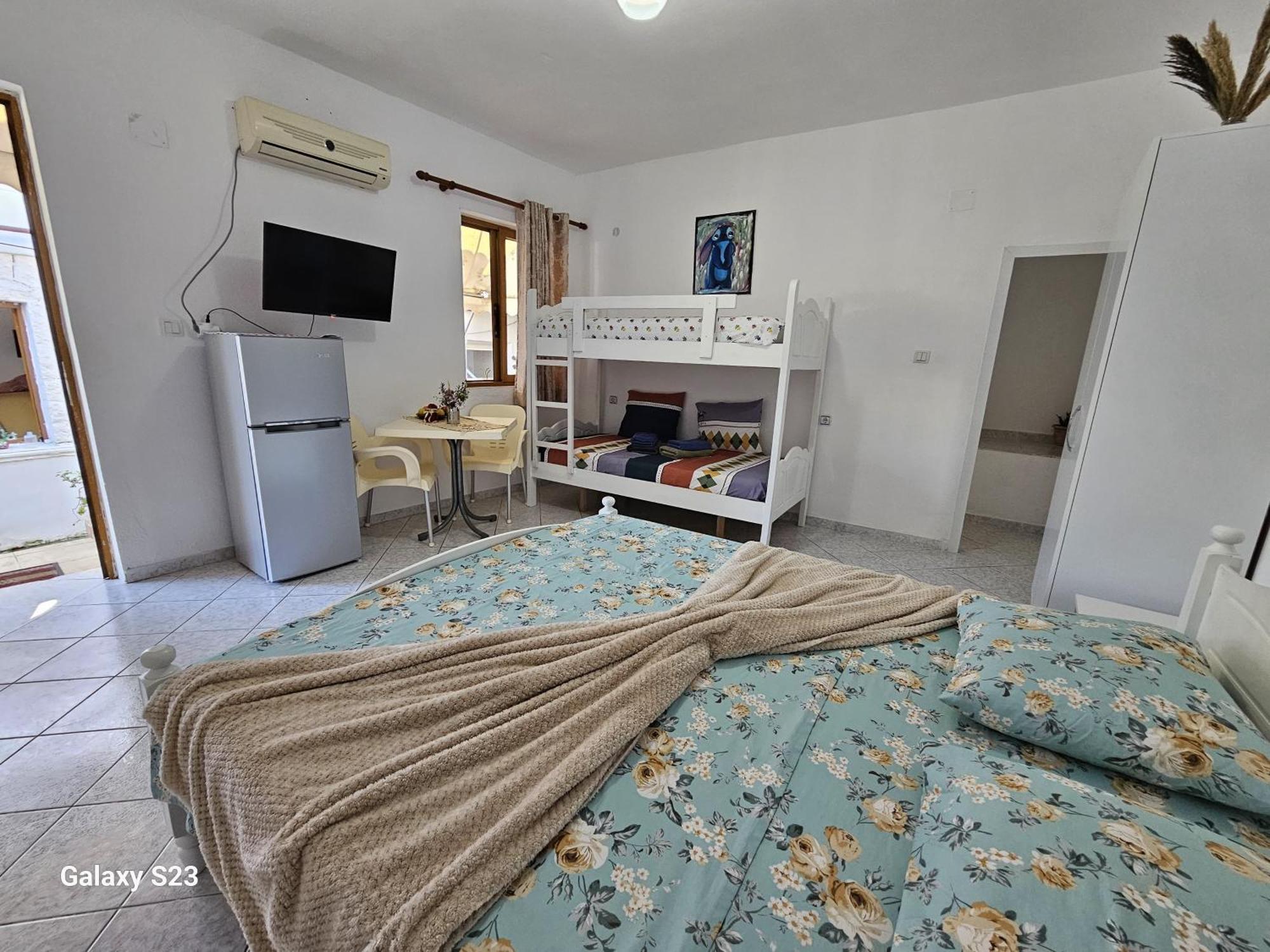 Aeria Rooms Himarë Exterior foto