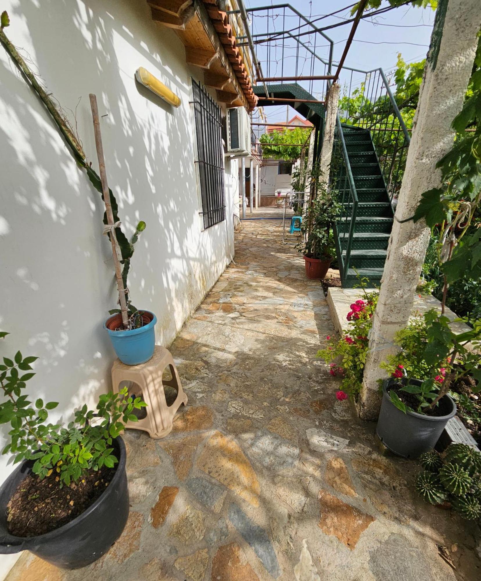 Aeria Rooms Himarë Exterior foto