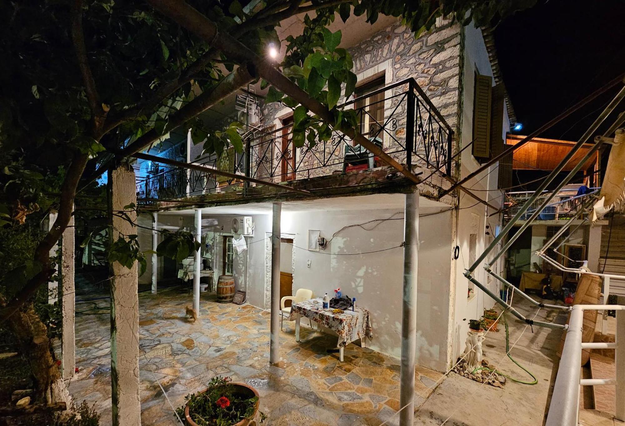 Aeria Rooms Himarë Exterior foto