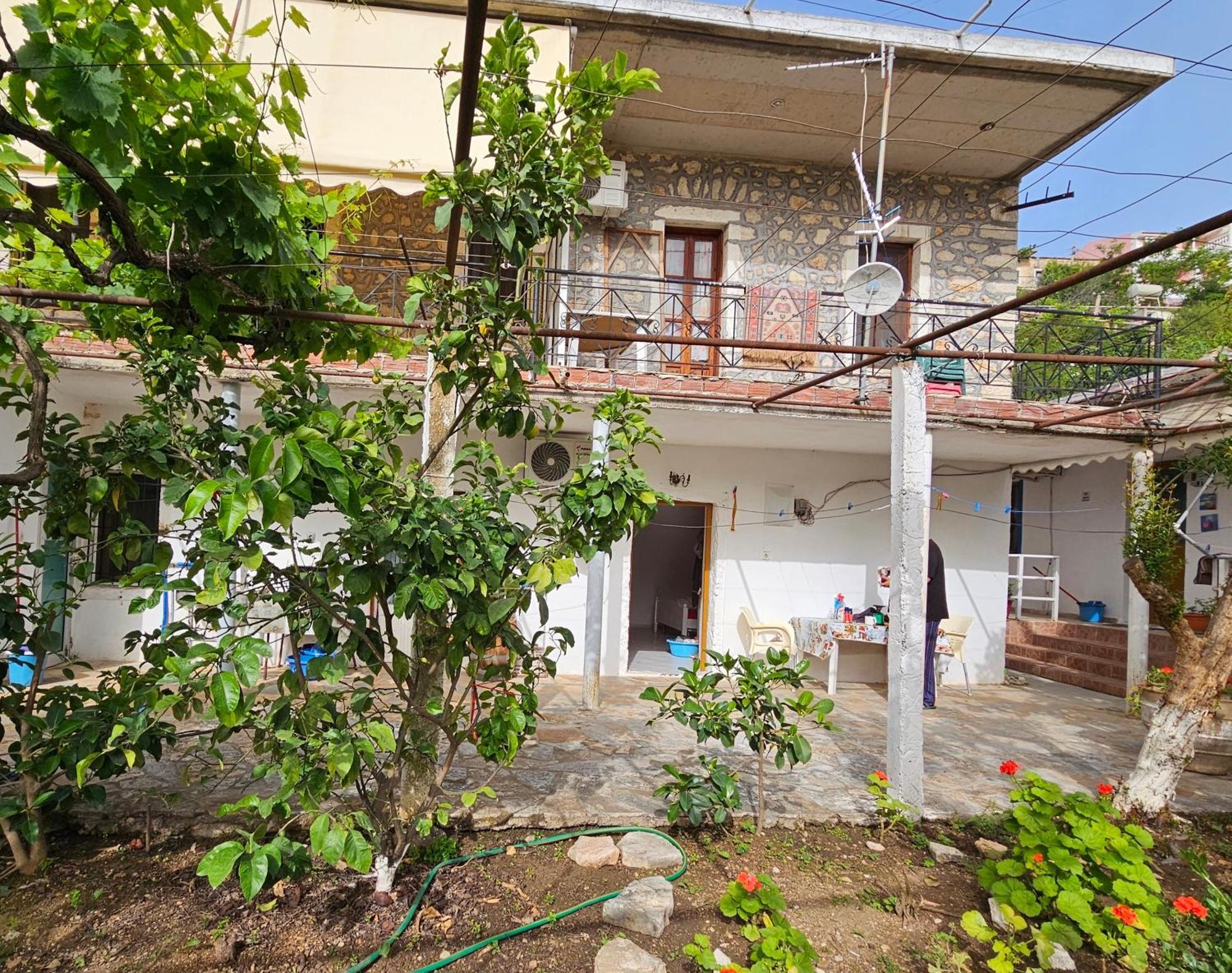 Aeria Rooms Himarë Exterior foto