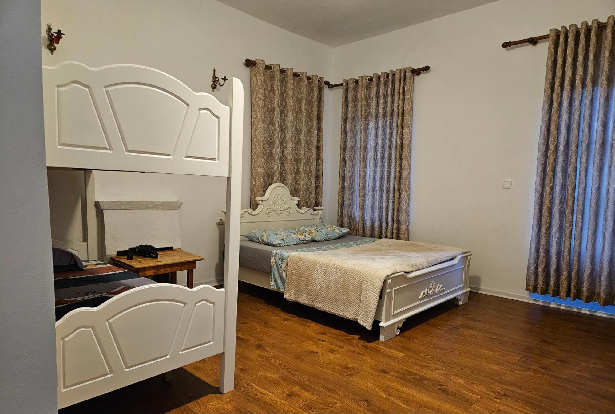 Aeria Rooms Himarë Exterior foto